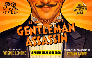 Le Guide du Parfait Gentleman Assassin